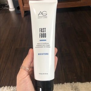 AG Fast Food Leave On Conditioner